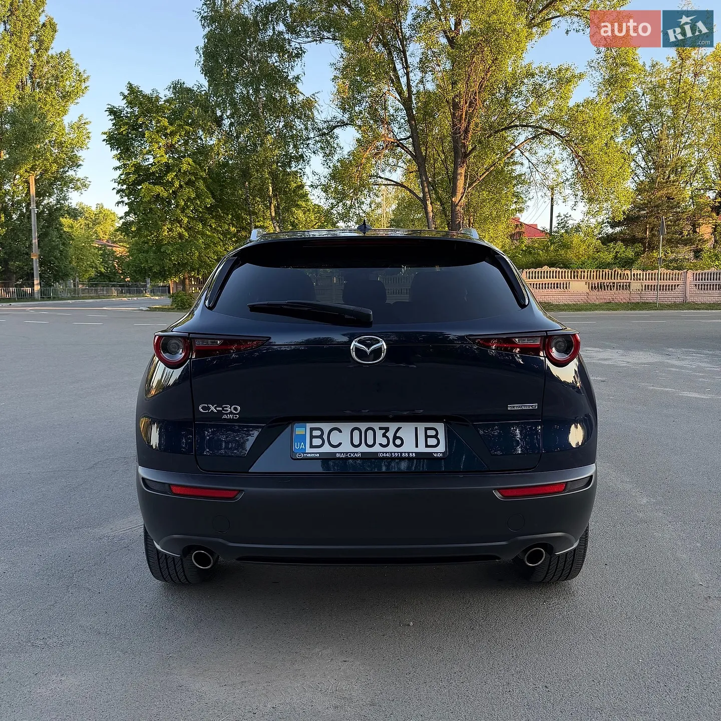 2022 Mazda CX-30 - мініатюра 7