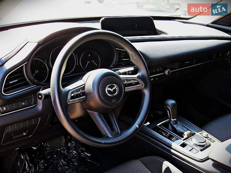 Позашляховик / Кросовер Mazda CX-30 2022 в Черкасах