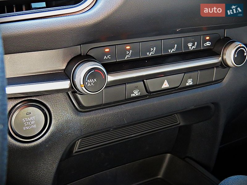Позашляховик / Кросовер Mazda CX-30 2022 в Черкасах
