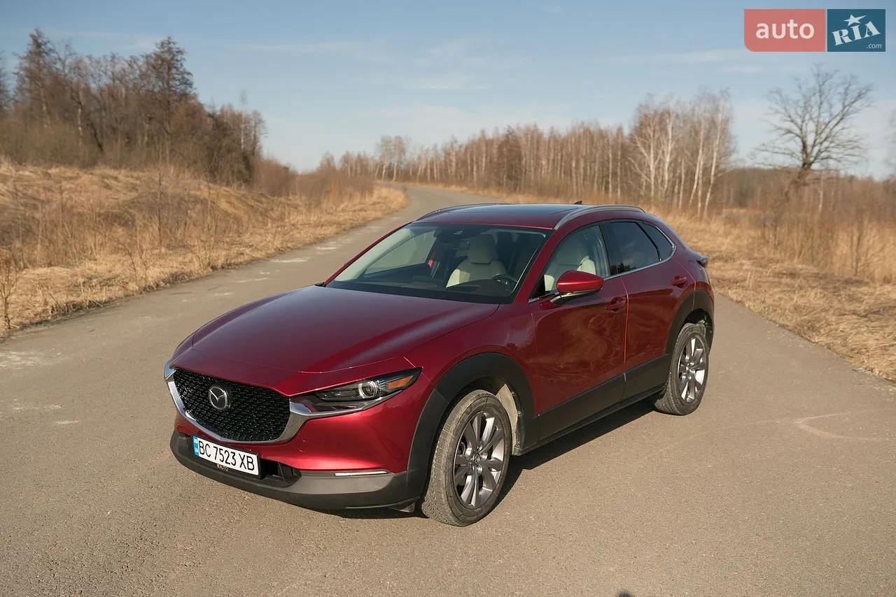2020 Mazda CX-30 - мініатюра 23