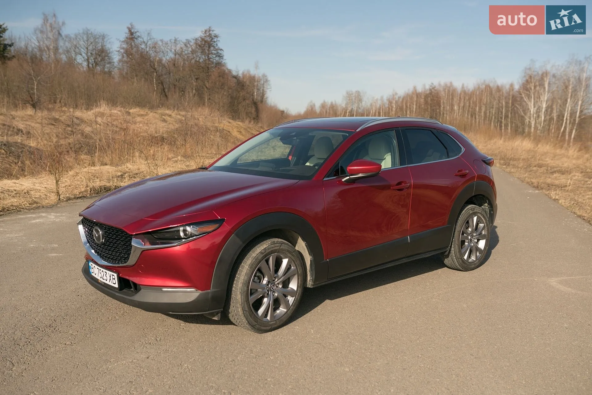 2020 Mazda CX-30 - мініатюра 4