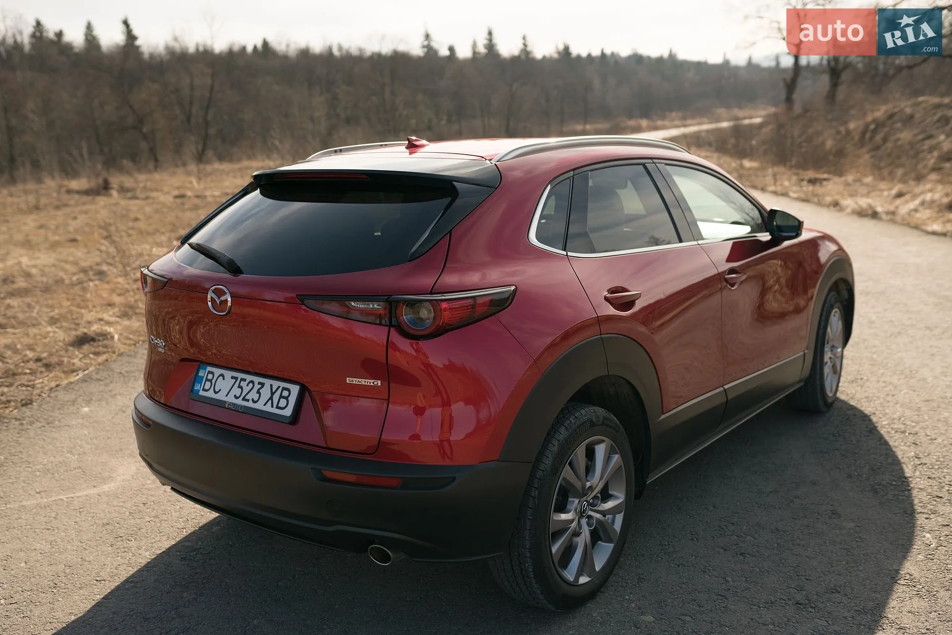 2020 Mazda CX-30 - мініатюра 14