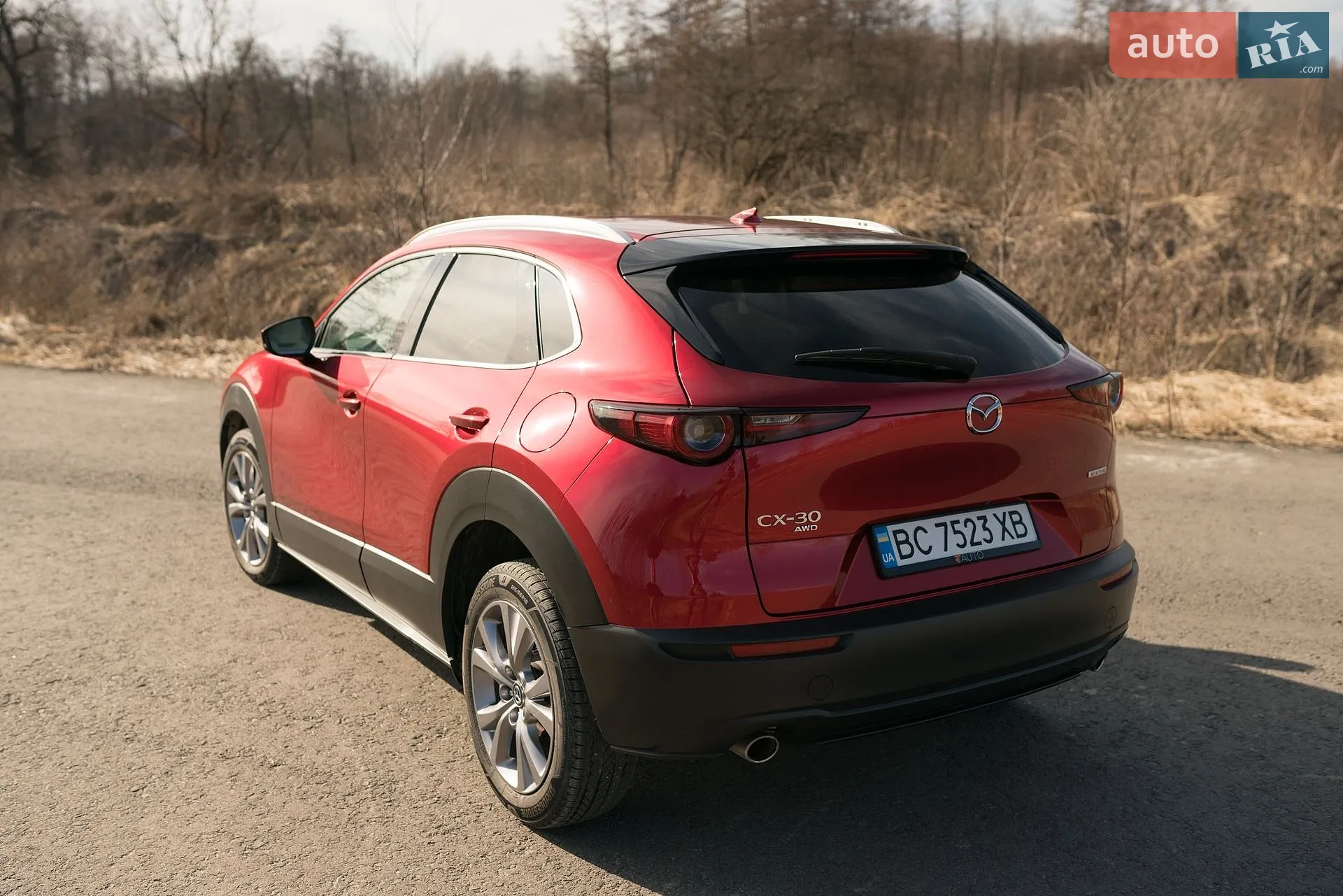 2020 Mazda CX-30 - мініатюра 11