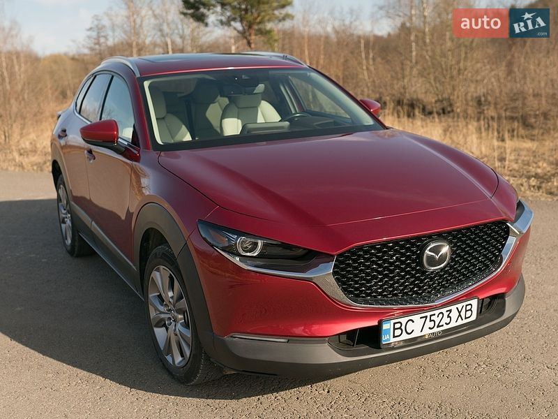 Внедорожник / Кроссовер Mazda CX-30 2020 в Бориславе фото 21 Внедорожник / Кроссовер Mazda CX-30 2020 в Бориславе