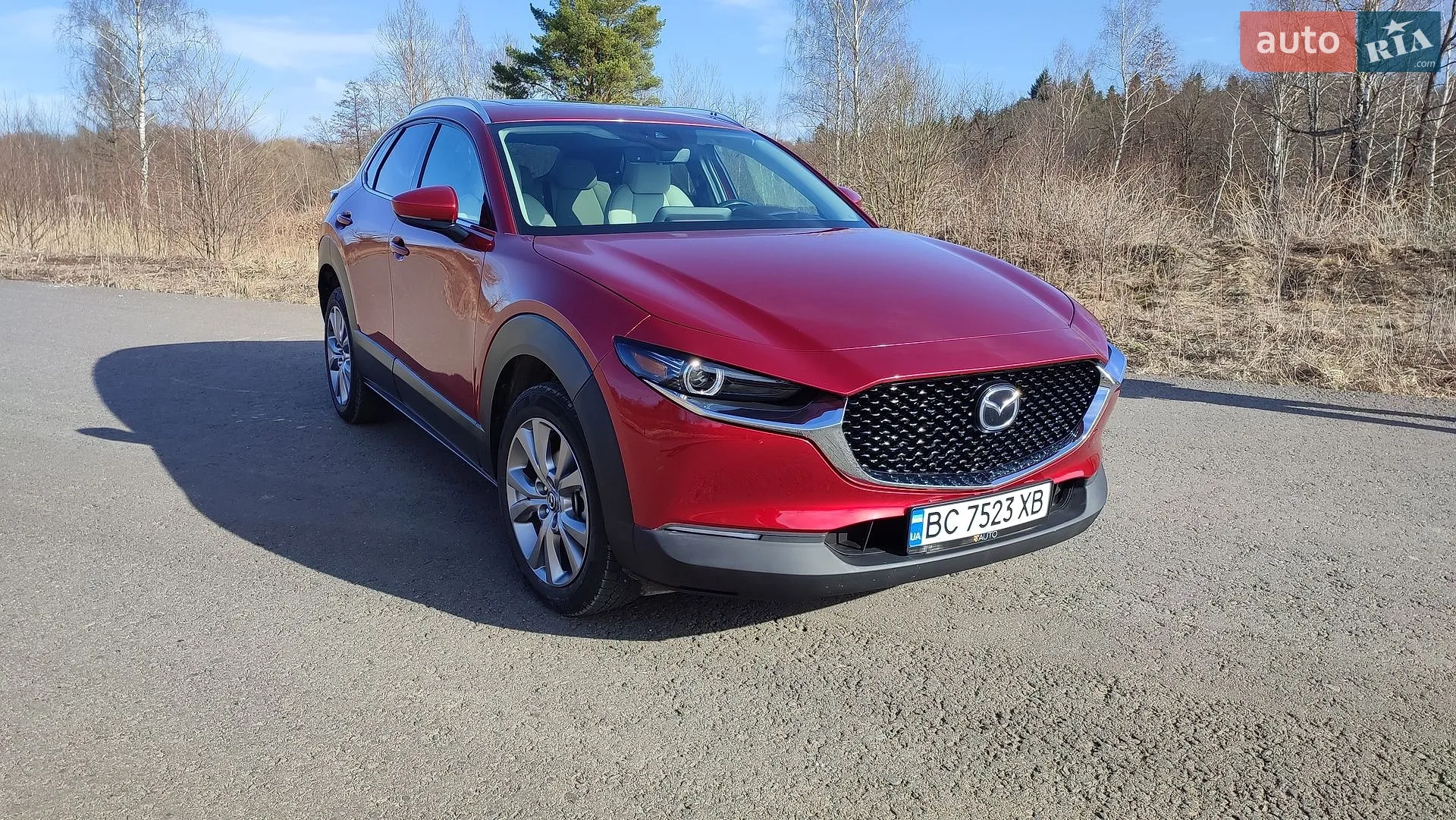 2020 Mazda CX-30 - мініатюра 61