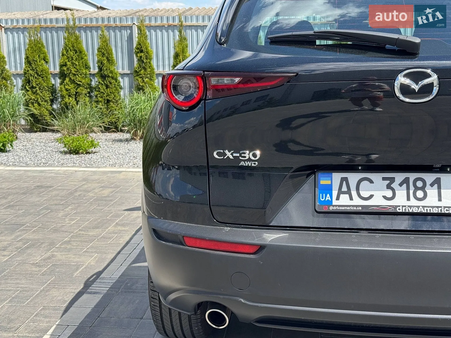 2025 Mazda CX-30 - мініатюра 10