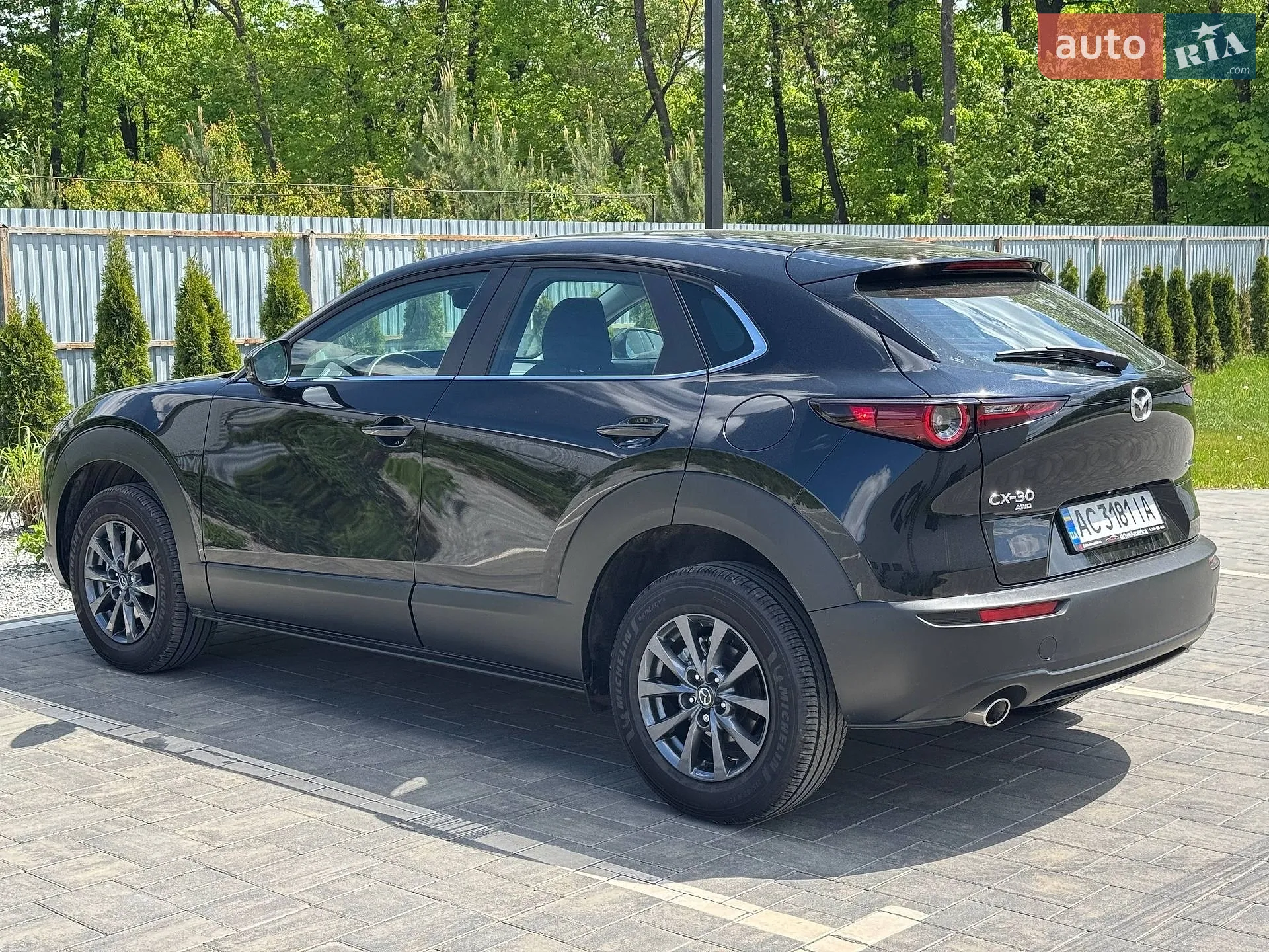 2025 Mazda CX-30 - мініатюра 9