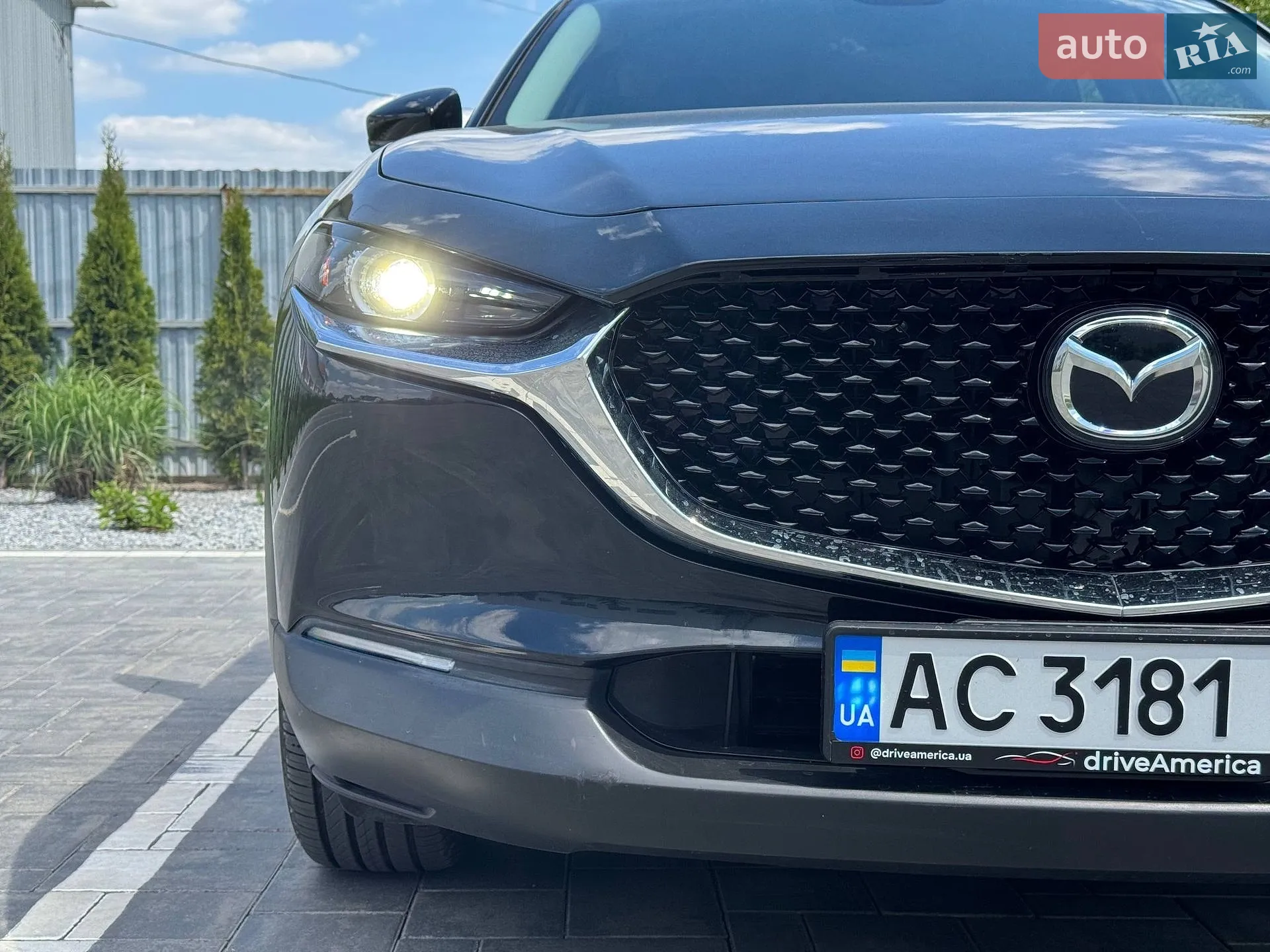 2025 Mazda CX-30 - мініатюра 4
