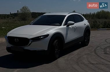 Позашляховик / Кросовер Mazda CX-30 2022 в Києві