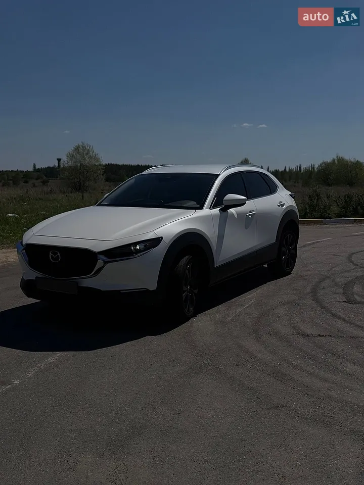 2023 Mazda CX-30 - мініатюра 18