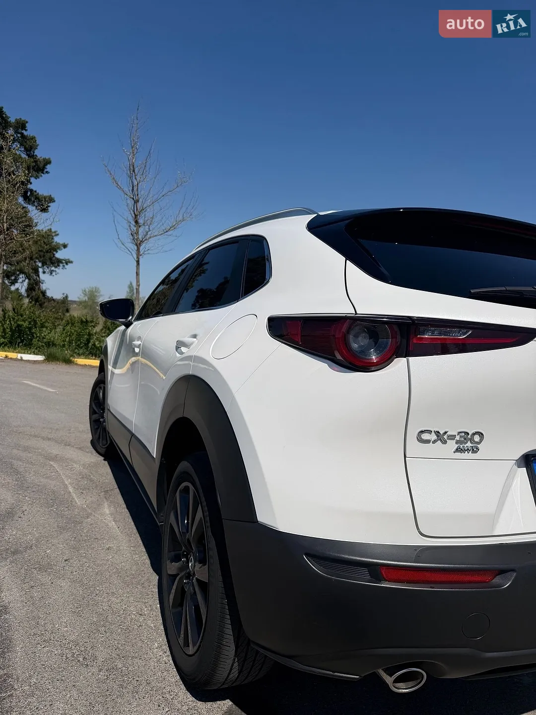 2022 Mazda CX-30 - мініатюра 7