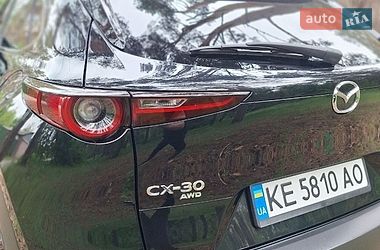 Внедорожник / Кроссовер Mazda CX-30 2023 в Киеве фото 12 Внедорожник / Кроссовер Mazda CX-30 2023 в Киеве