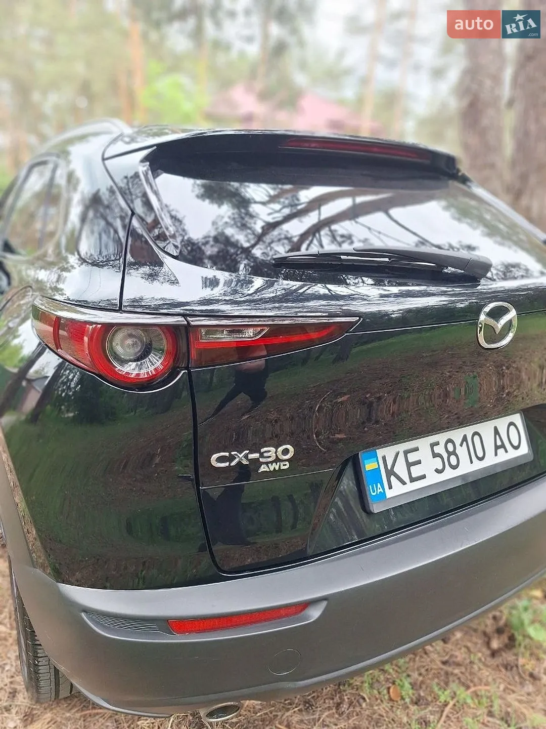 2023 Mazda CX-30 - мініатюра 12