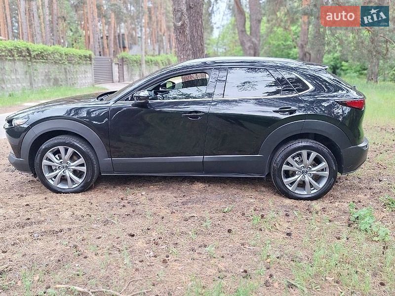 Внедорожник / Кроссовер Mazda CX-30 2023 в Киеве фото 17 Внедорожник / Кроссовер Mazda CX-30 2023 в Киеве