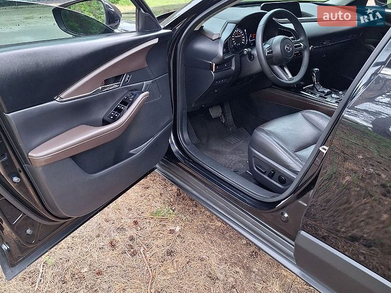 Внедорожник / Кроссовер Mazda CX-30 2023 в Киеве фото 22 Внедорожник / Кроссовер Mazda CX-30 2023 в Киеве