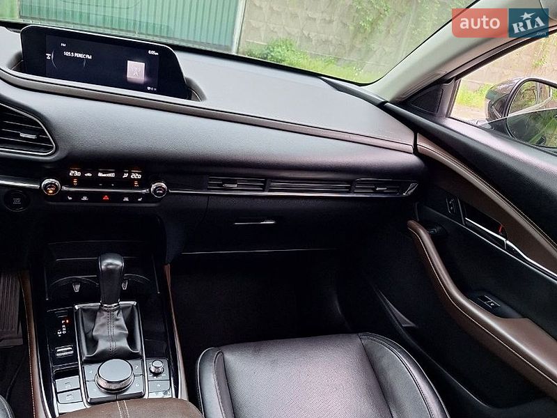 Внедорожник / Кроссовер Mazda CX-30 2023 в Киеве фото 43 Внедорожник / Кроссовер Mazda CX-30 2023 в Киеве
