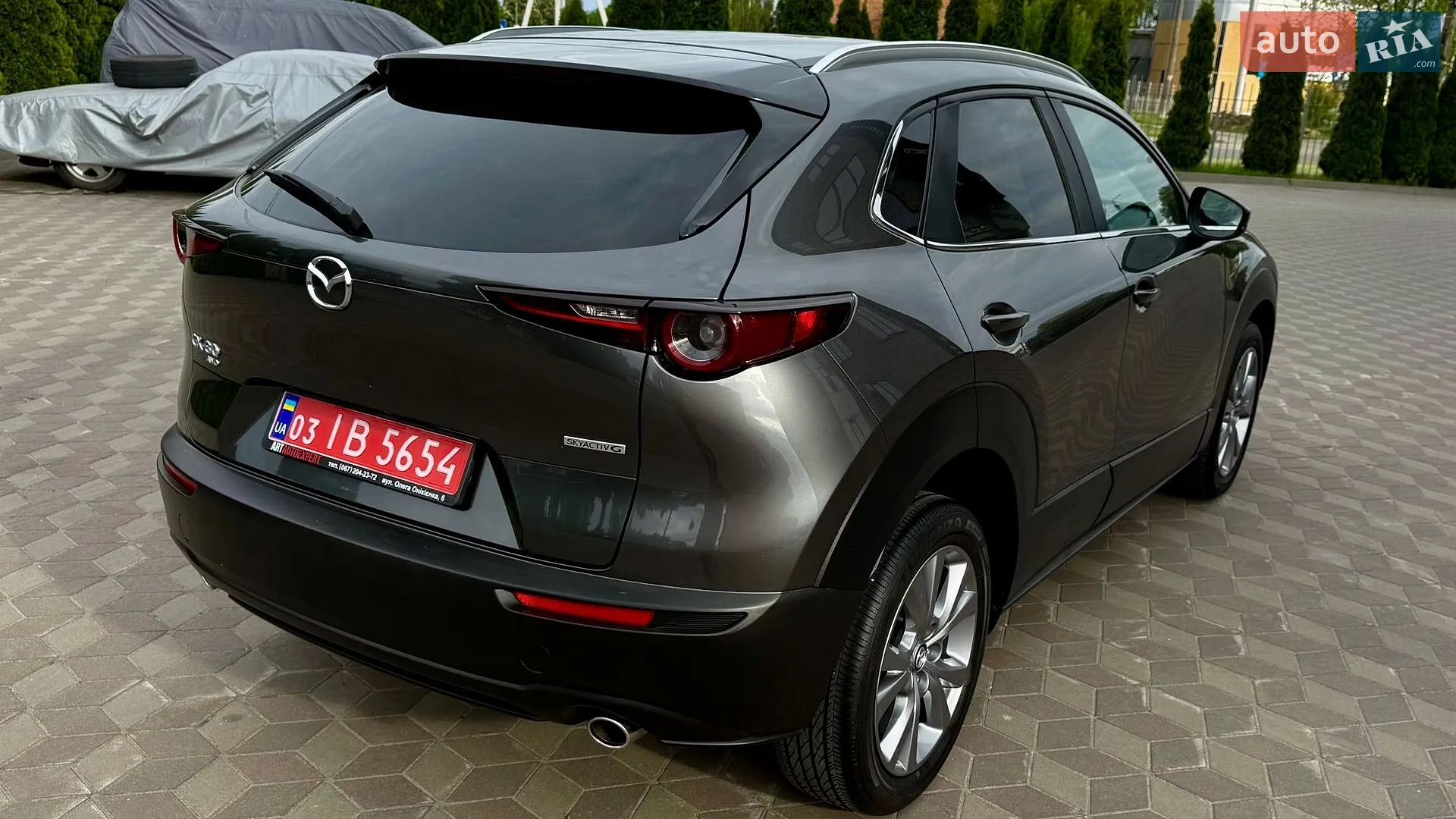 2023 Mazda CX-30 - мініатюра 18