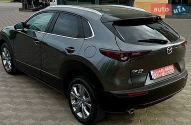 Позашляховик / Кросовер Mazda CX-30 2023 в Броварах