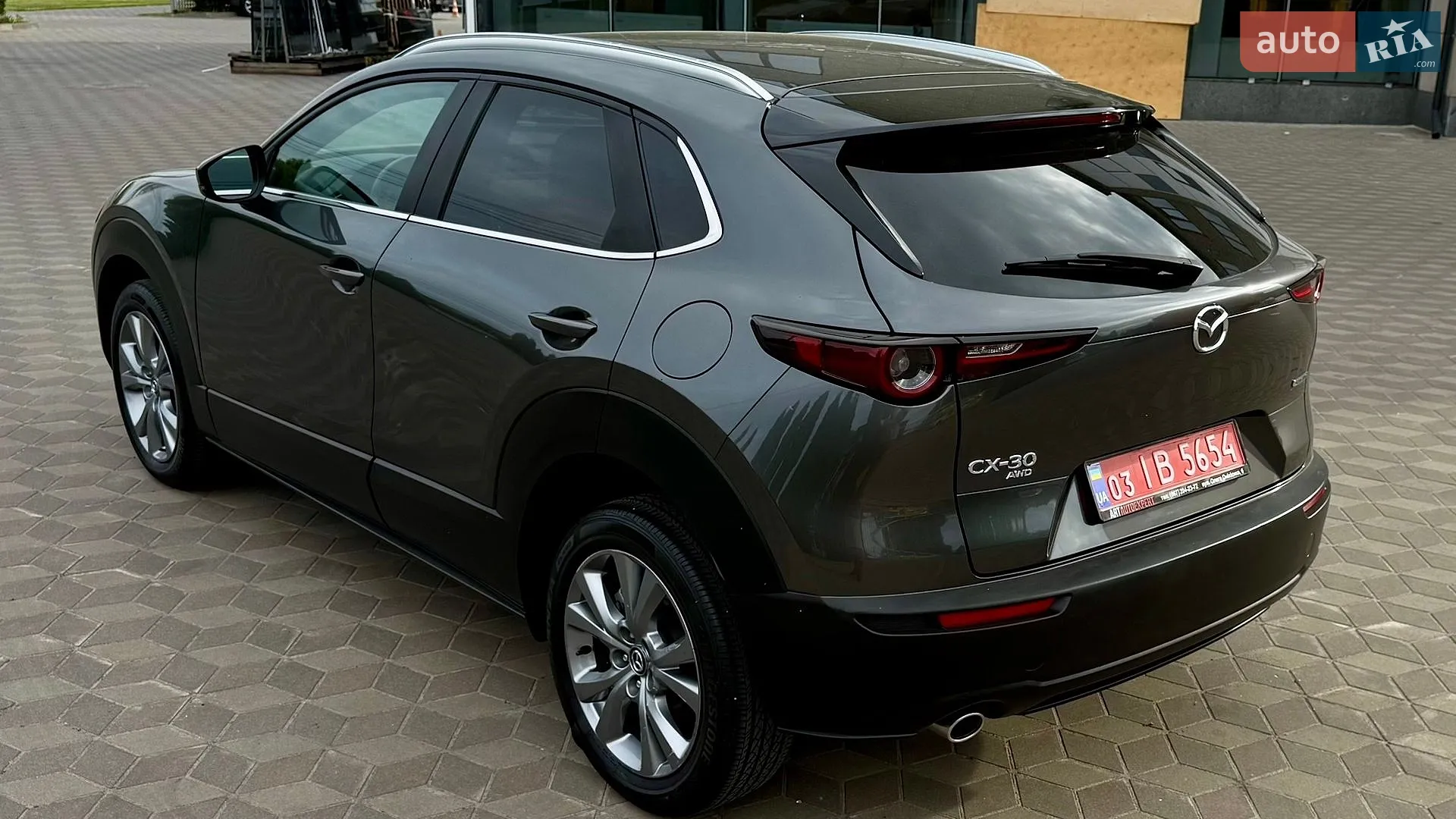 2023 Mazda CX-30 - мініатюра 23
