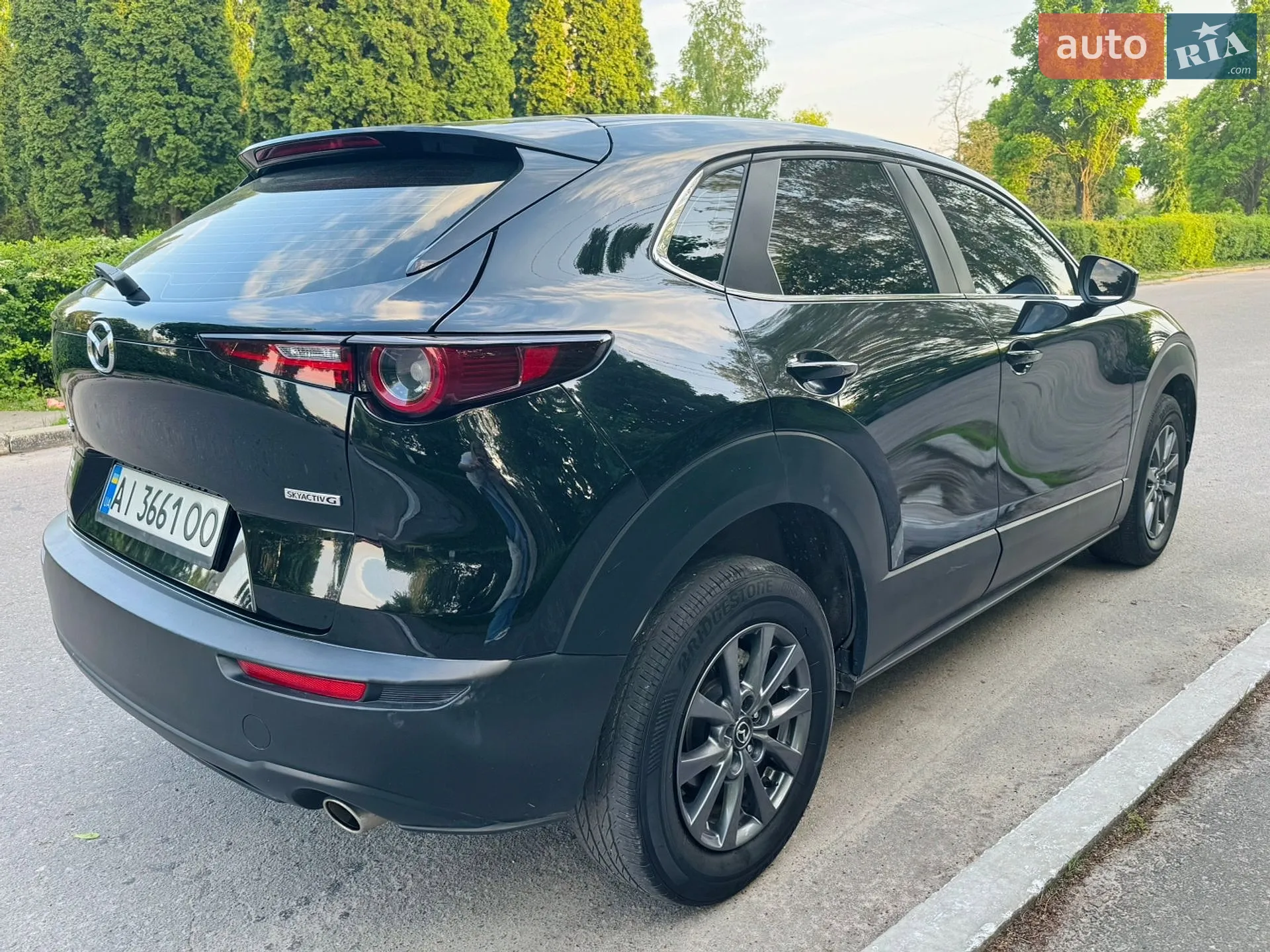 2020 Mazda CX-30 - мініатюра 7