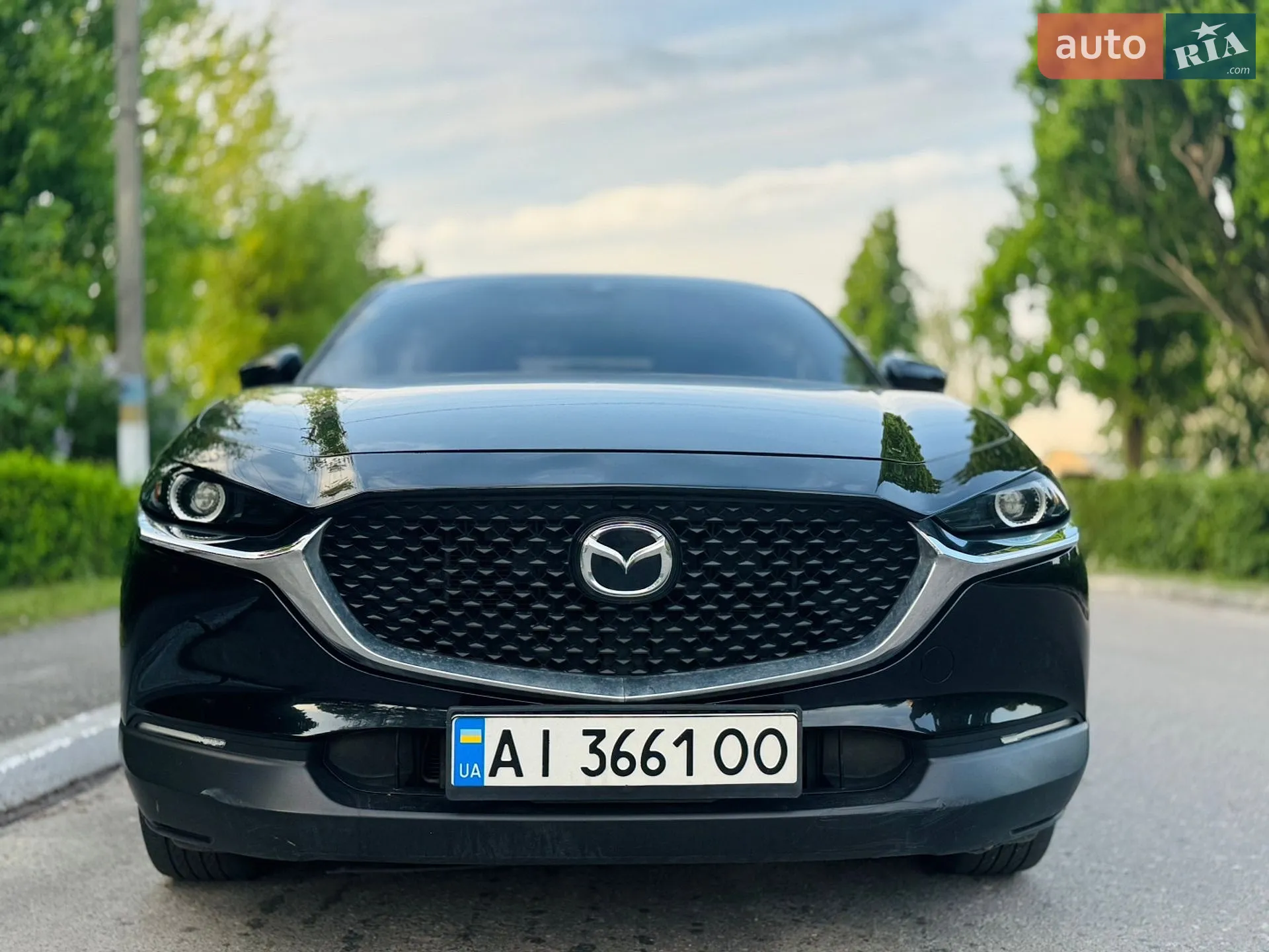 2020 Mazda CX-30 - мініатюра 14