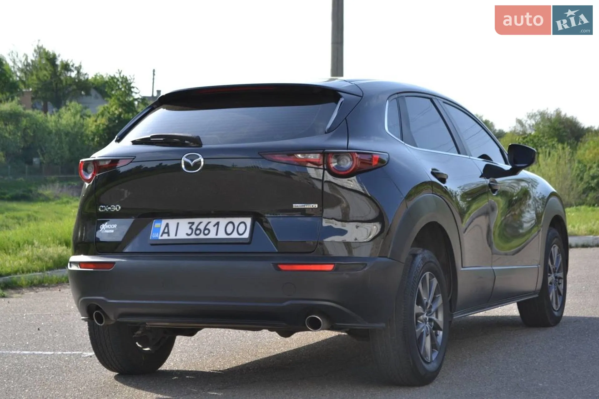 2020 Mazda CX-30 - мініатюра 3