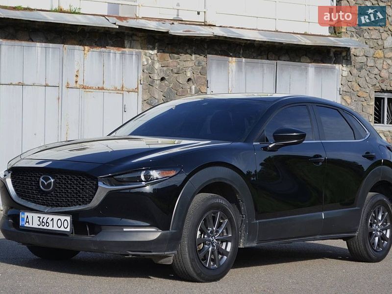 Внедорожник / Кроссовер Mazda CX-30 2020 в Белой Церкви