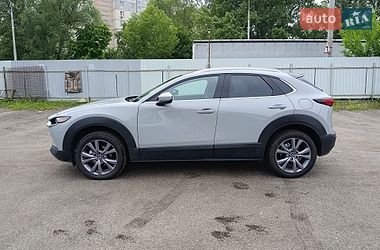 Внедорожник / Кроссовер Mazda CX-30 2025 в Киеве