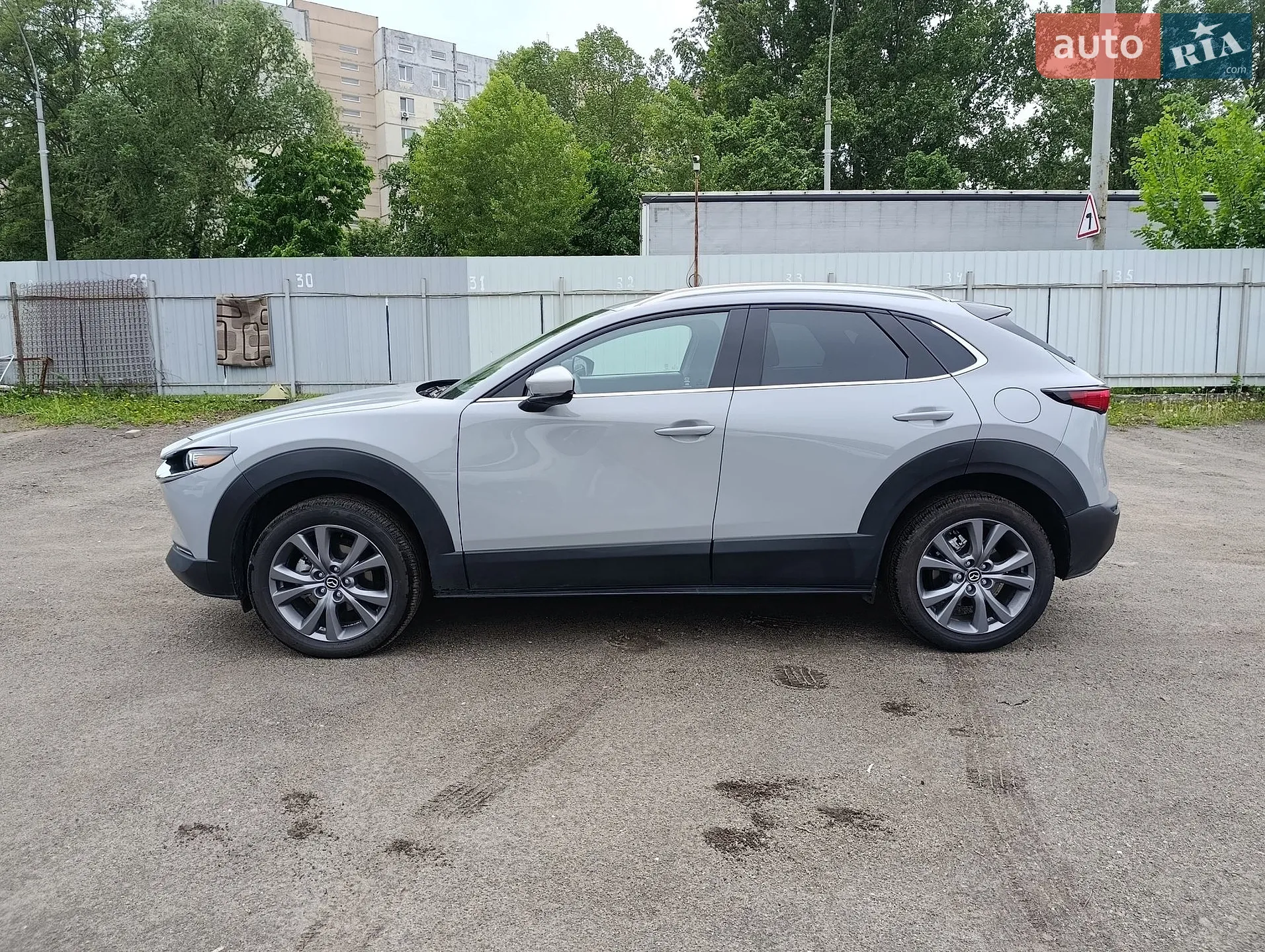2025 Mazda CX-30 - фото 1