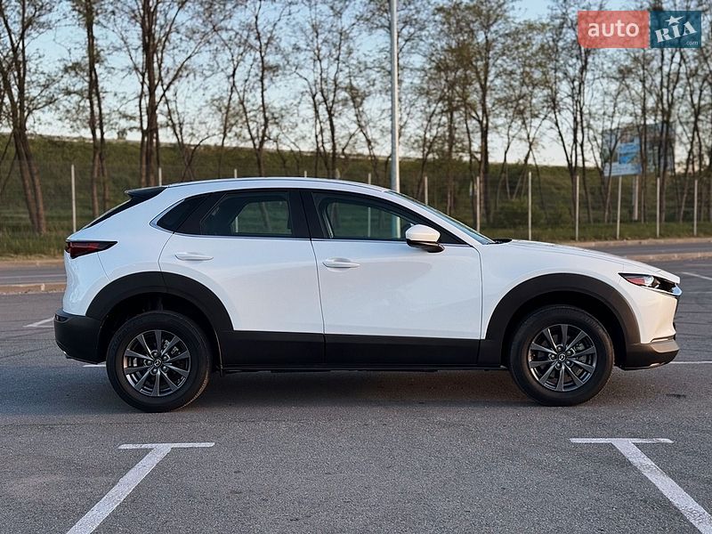 Внедорожник / Кроссовер Mazda CX-30 2020 в Днепре фото 4 Внедорожник / Кроссовер Mazda CX-30 2020 в Днепре