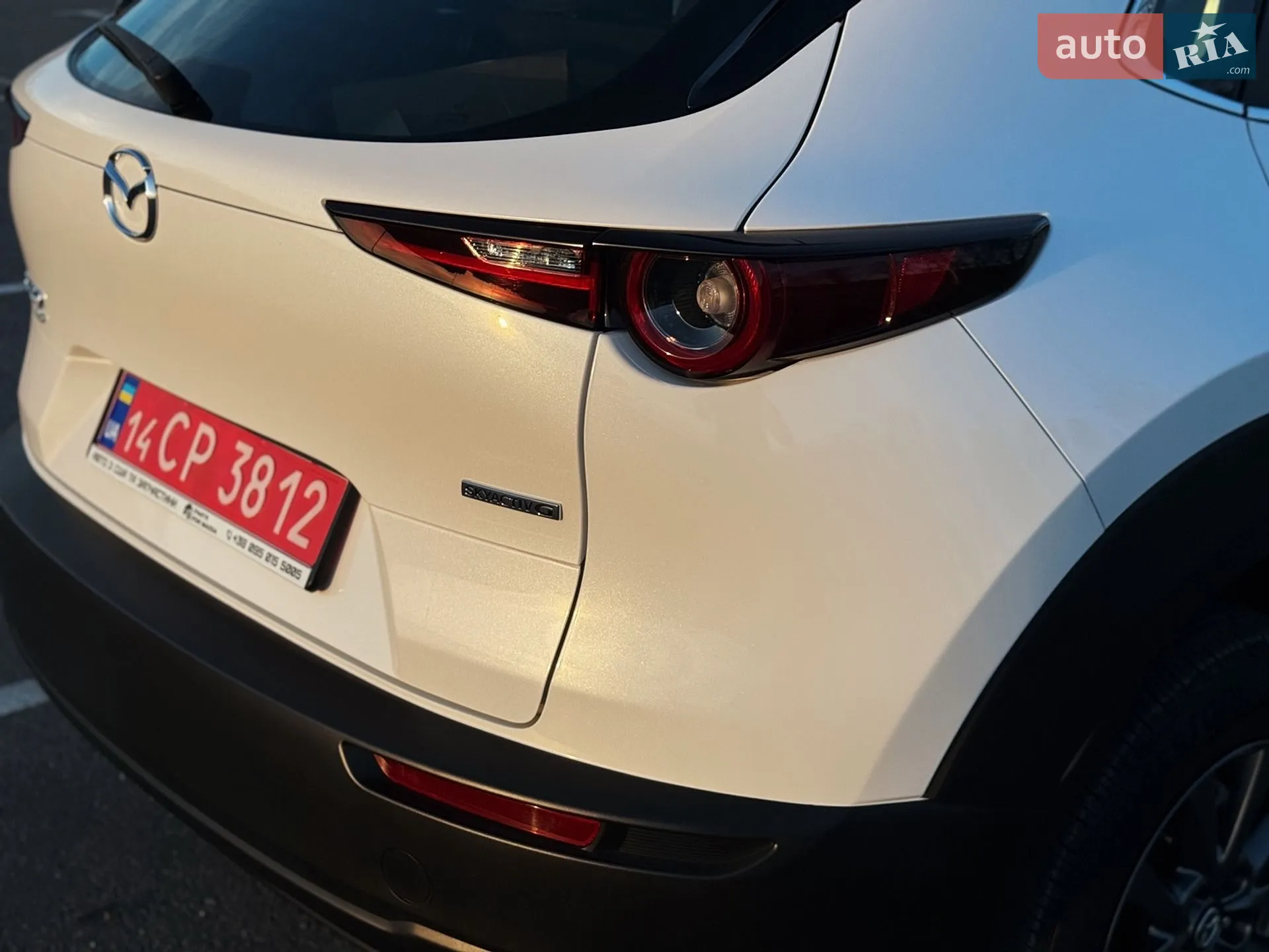 2020 Mazda CX-30 - мініатюра 9