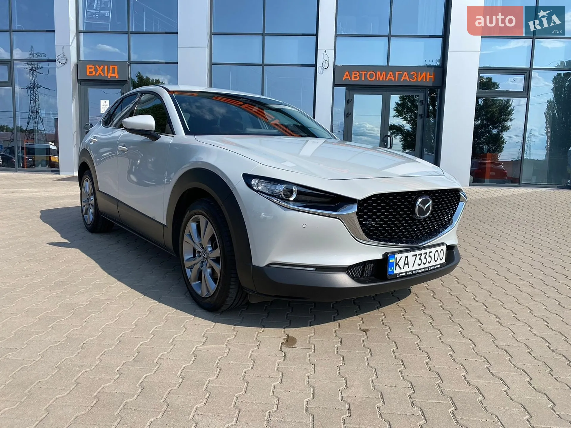 2024 Mazda CX-30 - мініатюра 2