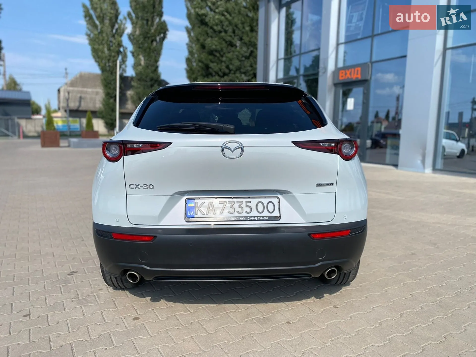 2024 Mazda CX-30 - мініатюра 8