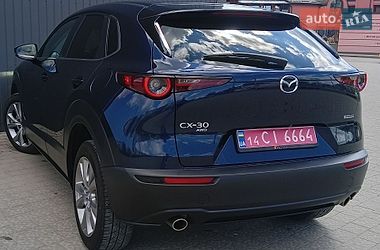 Внедорожник / Кроссовер Mazda CX-30 2022 в Дрогобыче
