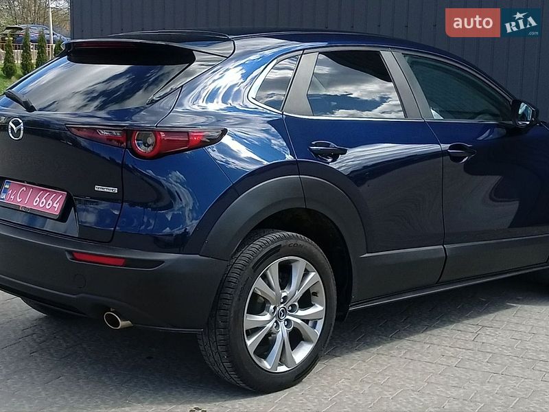 Внедорожник / Кроссовер Mazda CX-30 2022 в Дрогобыче