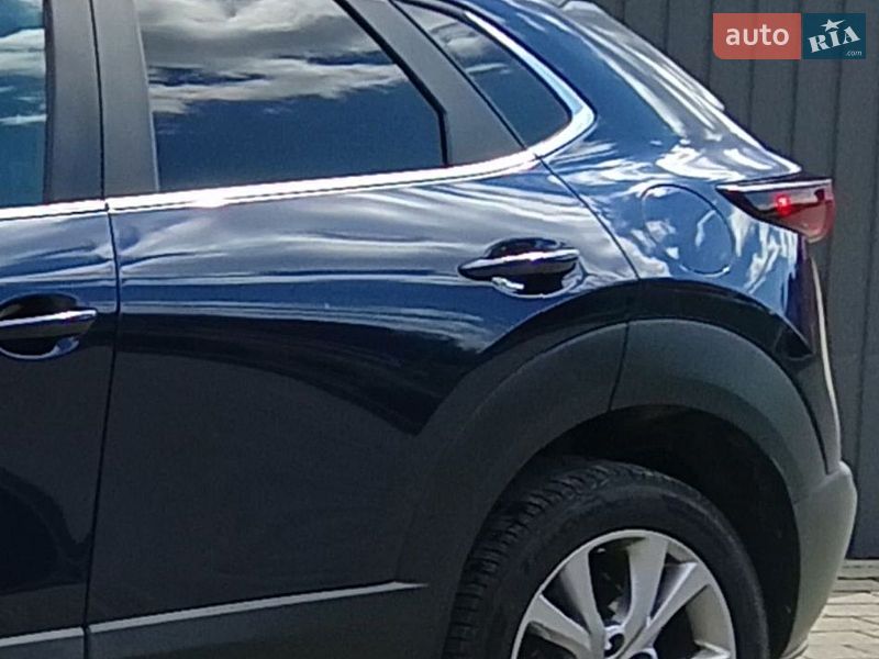 Внедорожник / Кроссовер Mazda CX-30 2022 в Дрогобыче