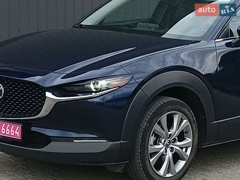 Внедорожник / Кроссовер Mazda CX-30 2022 в Дрогобыче