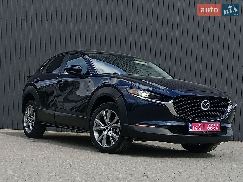 Внедорожник / Кроссовер Mazda CX-30 2022 в Дрогобыче