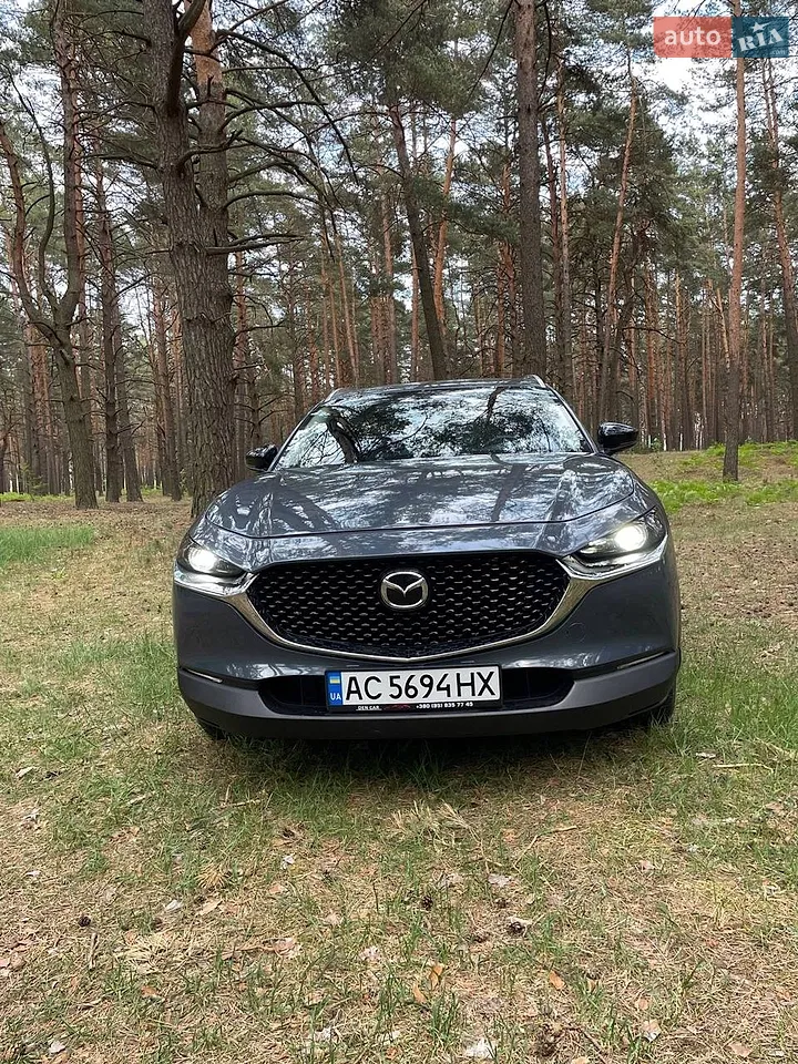 2022 Mazda CX-30 - мініатюра 40