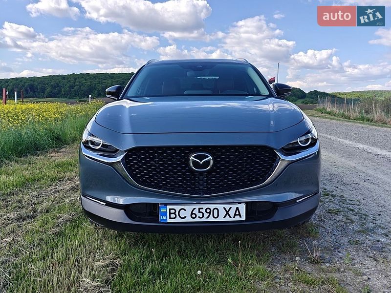Mazda CX-30 2022