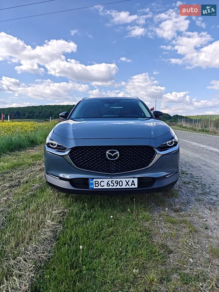 2022 Mazda CX-30 - мініатюра 33