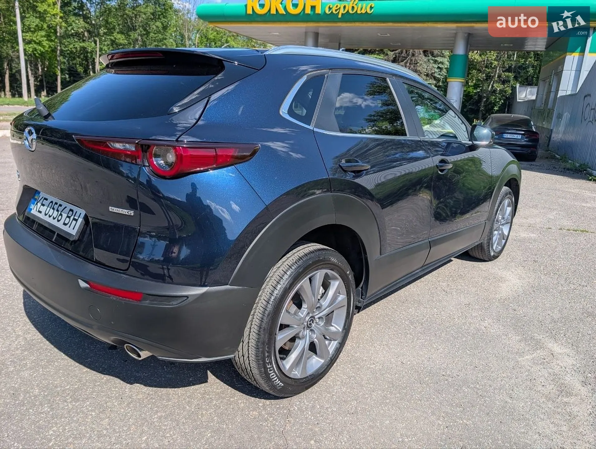 2024 Mazda CX-30 - мініатюра 7