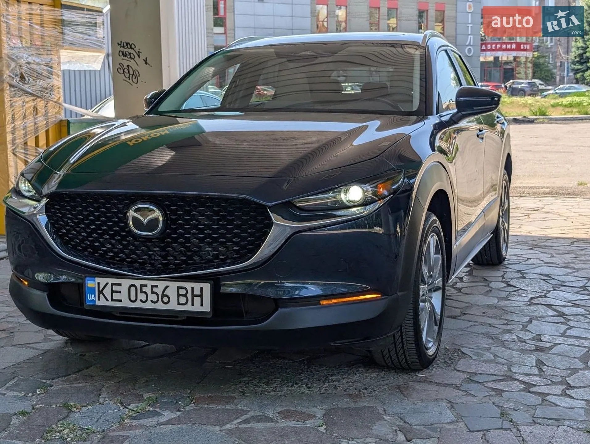 2024 Mazda CX-30 - фото 1