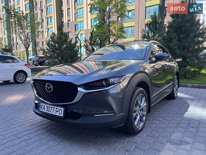 Mazda CX-30 2022