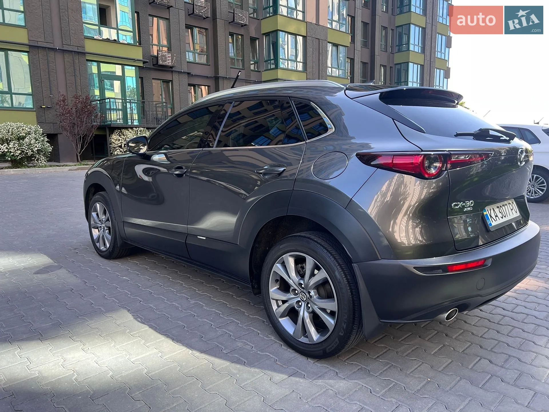 2022 Mazda CX-30 - мініатюра 4