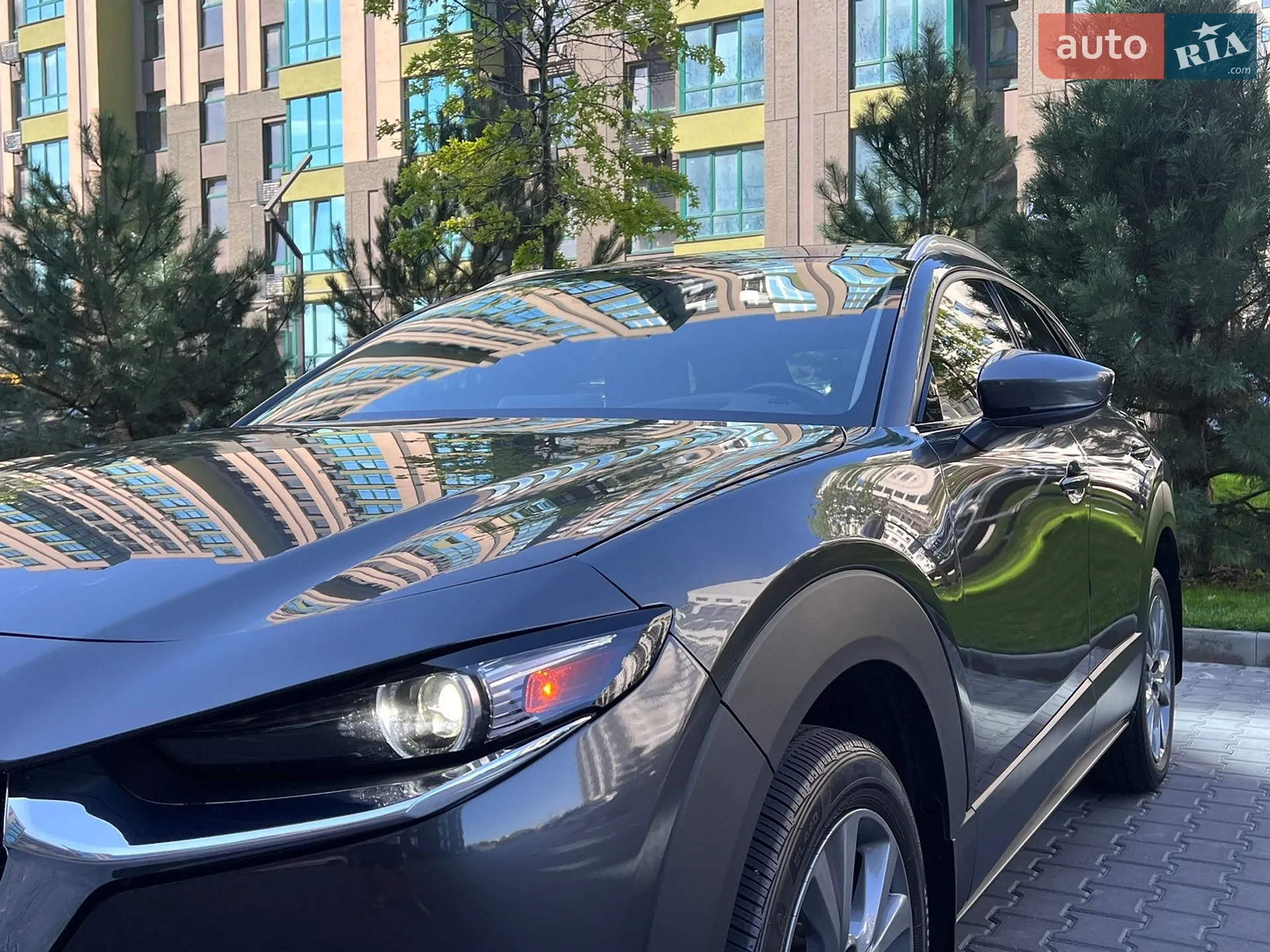 2022 Mazda CX-30 - мініатюра 3