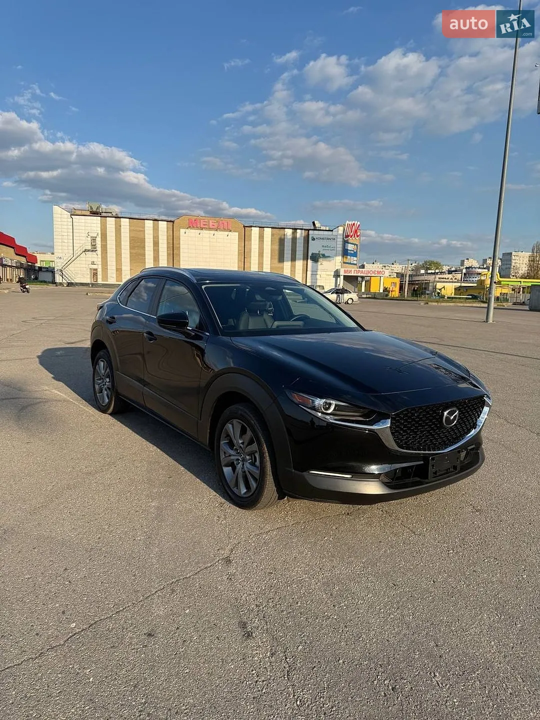 2024 Mazda CX-30 - мініатюра 11