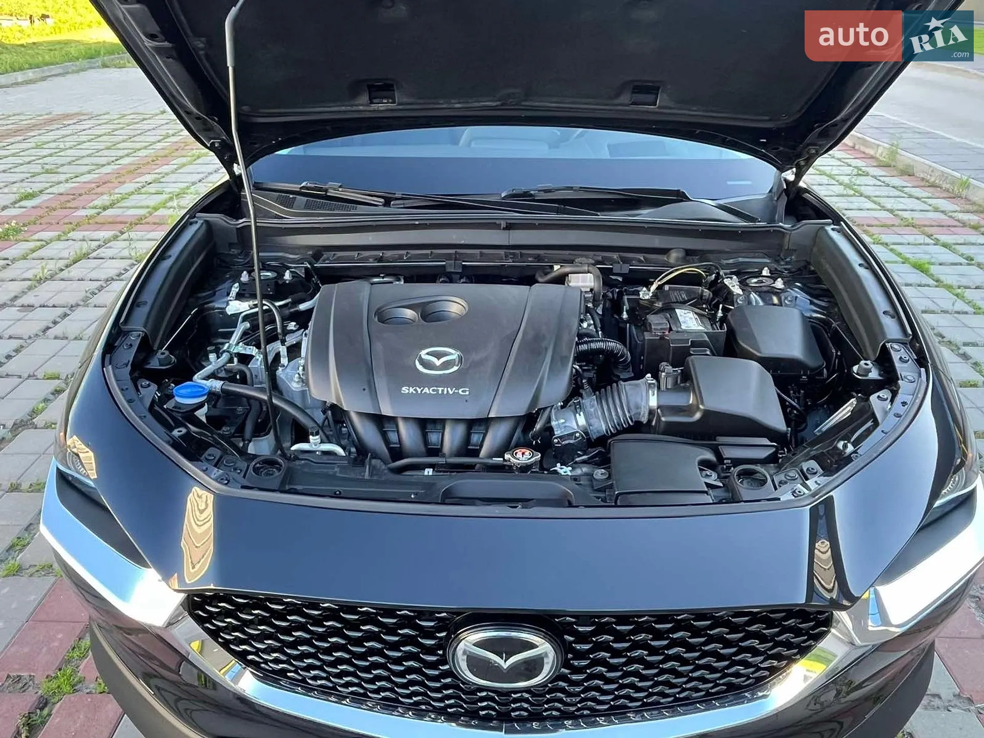 2022 Mazda CX-30 - мініатюра 36