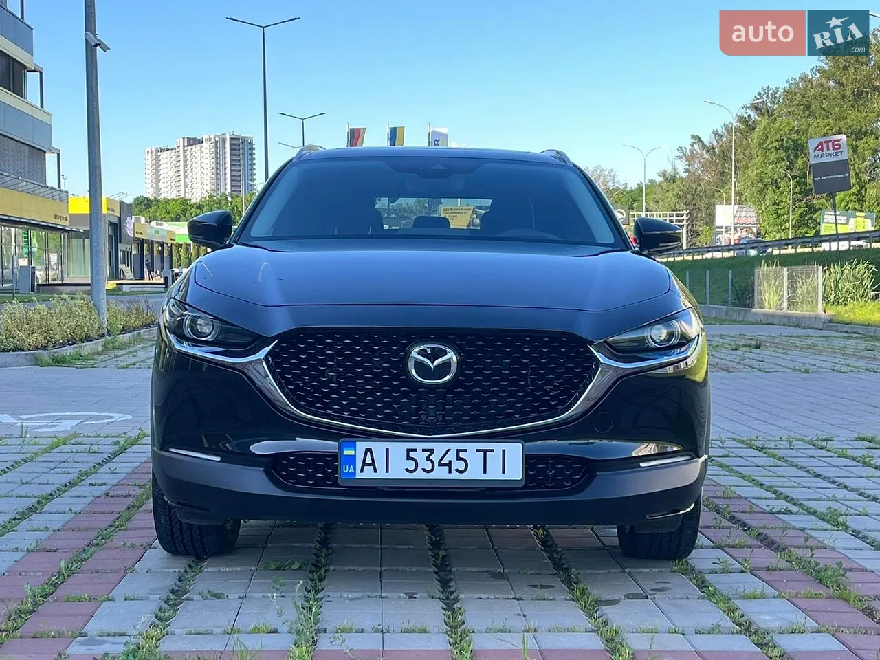 2021 Mazda CX-30 - мініатюра 13