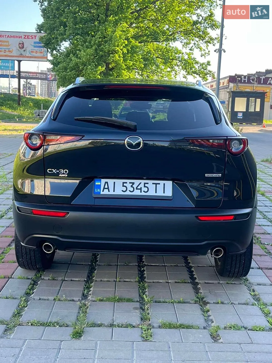 2022 Mazda CX-30 - мініатюра 8